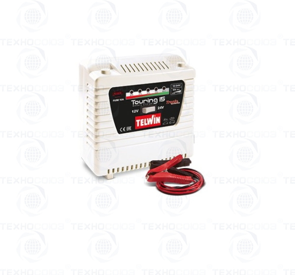 Зарядное устройство TOURING 18 230V 12-24V