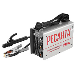 Сварочный аппарат РЕСАНТА САИ-190