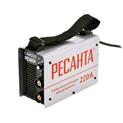 Сварочный аппарат РЕСАНТА САИ-220